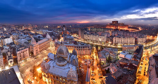 Bucharest