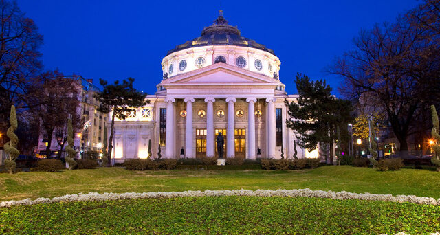 Bucharest Romanian Athenaeum