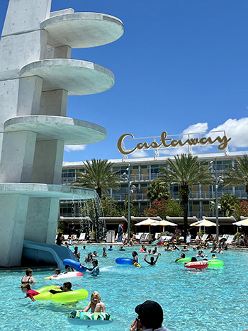 Cabana Bay Resort