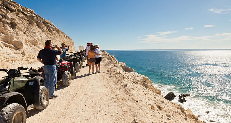 6 Reasons We Can’t Wait to #ComeBacktoTravel to Cabo San Lucas