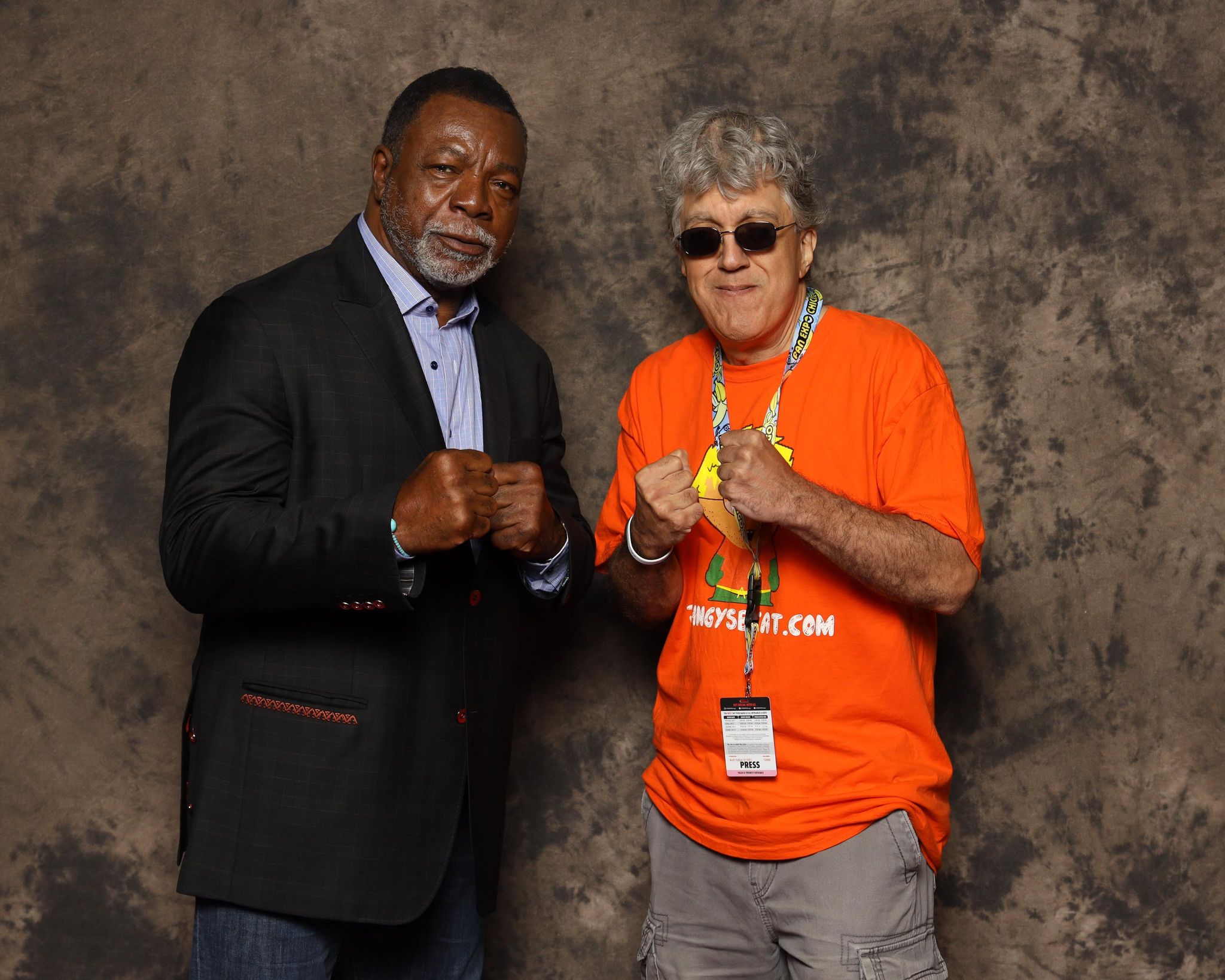 Meeting Sports Legends Global Traveler
