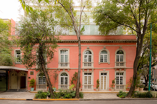 © Casona Roma Norte