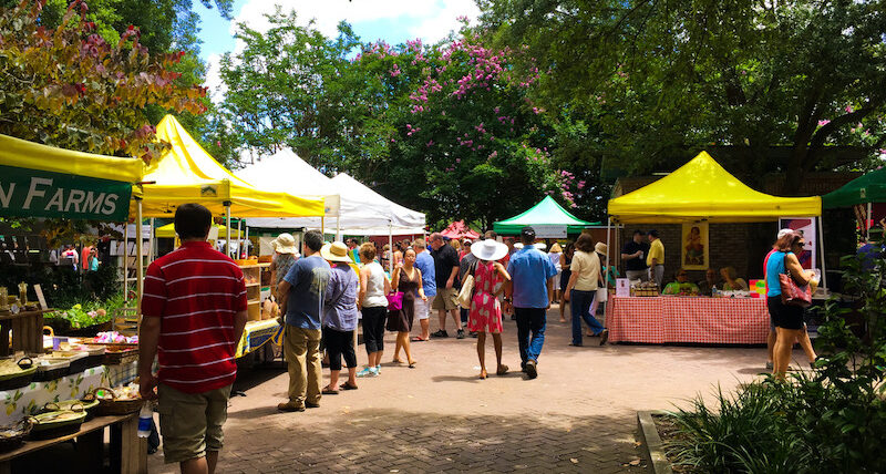 Charleston Farmers Market