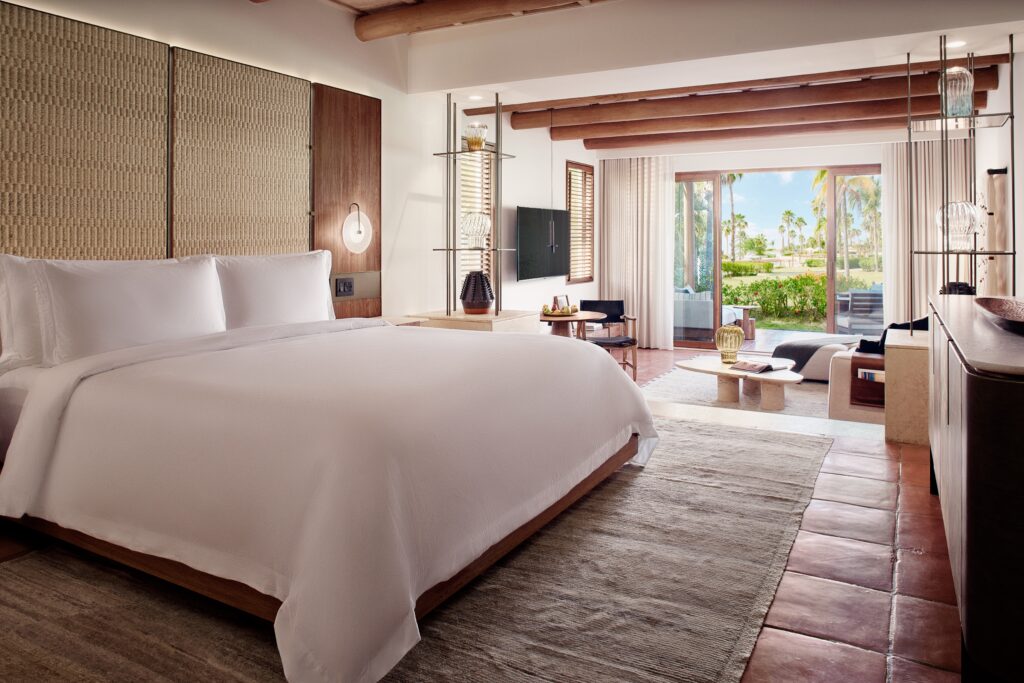 St. Regis Punta Mita completes phase one of reinvention throughout the property