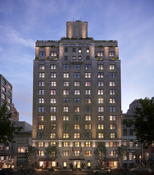 © The Surrey, A Corinthia Hotel