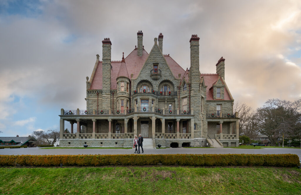 Craigdarroch Castle