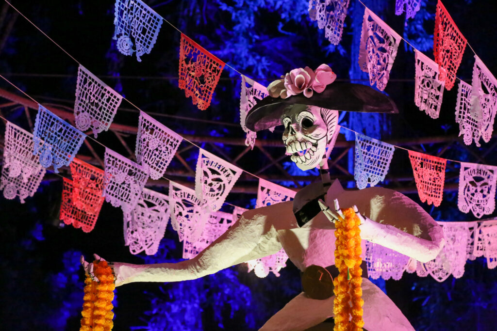 Dia de los muertos