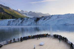 Alaska cruising