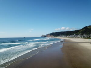 Lincoln City, Oregon