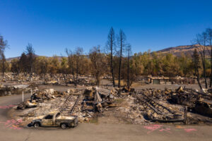 Almeda Fire, Oregon