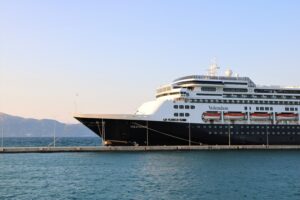 Holland America LIne's Volendam