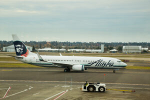 Alaska Airlines