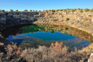 Montezuma Well, Arizona