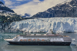 Alaska cruising