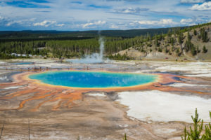 Yellowstone National Park