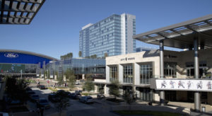 Hotel INDIGO Frisco