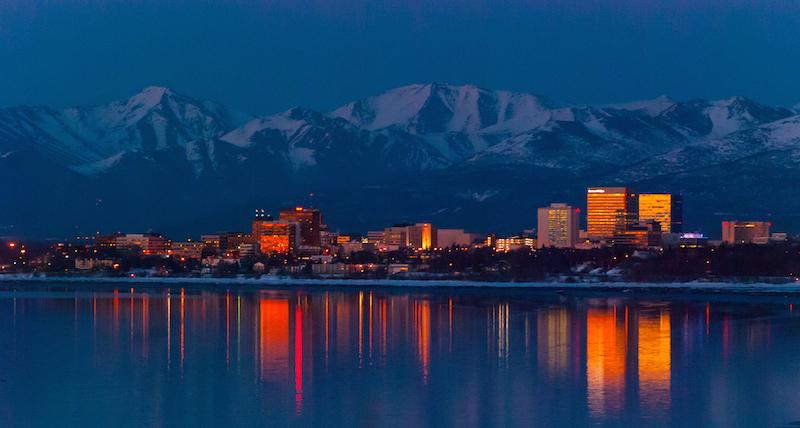Anchorage, Alaska