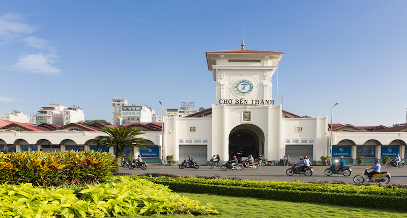 Ben Thanh Market