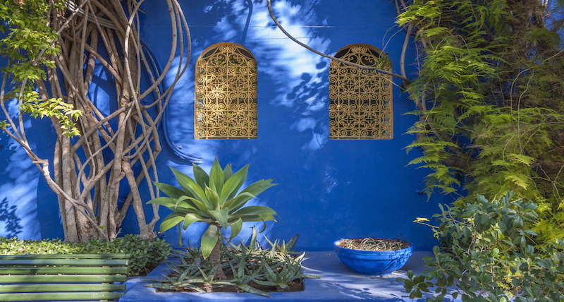 Majorelle Gardens