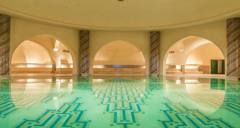 Moroccan Bath