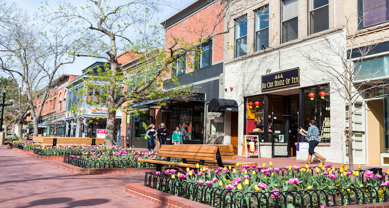 Boulder, Colorado