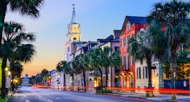 Charleston SC