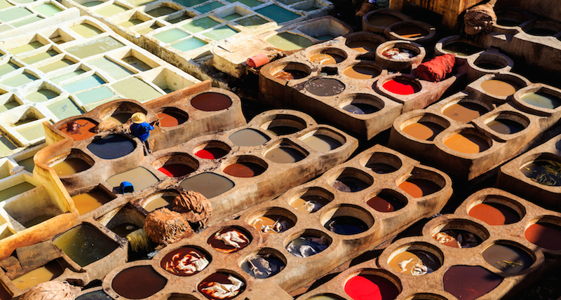 Tanneries