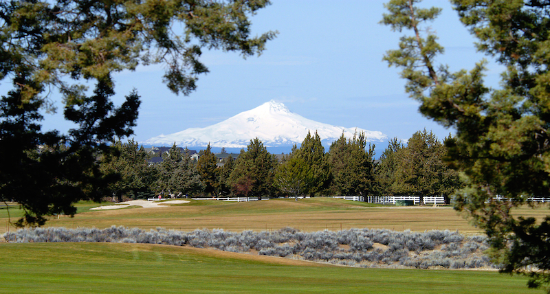 Oregon Golf