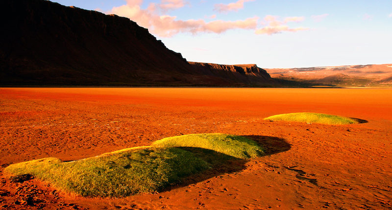 Rauðisandur Beach