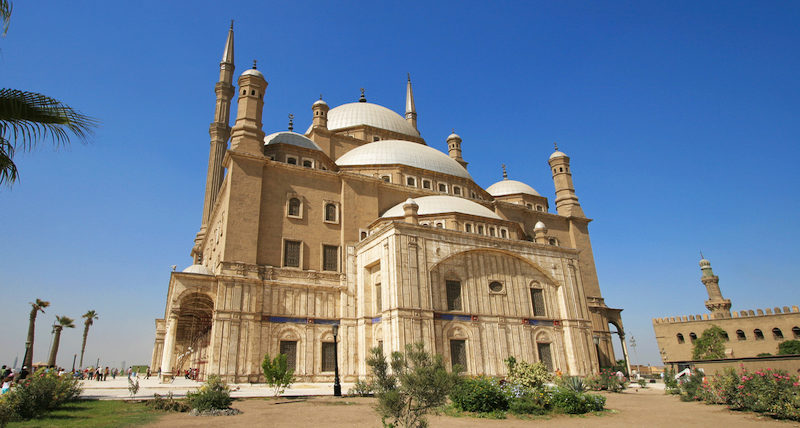 Mohammed Ali Basha Mosque