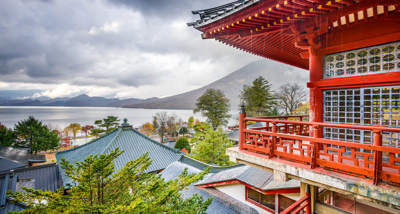 Nikko, Japan