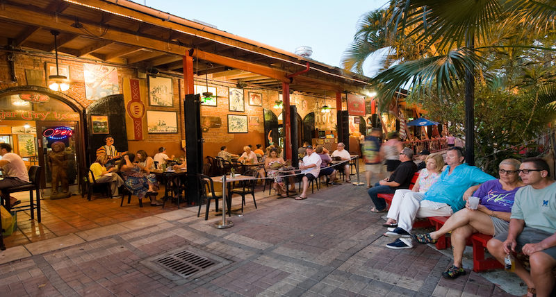 Key West in Florida