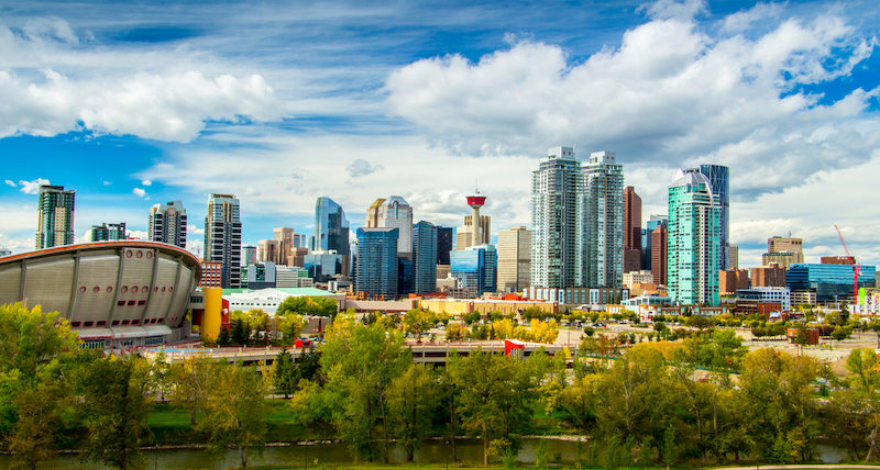 Calgary