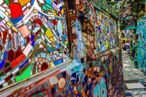 South Philadelphia Magic Gardens © Janneke Timmerman | Dreamstime.com