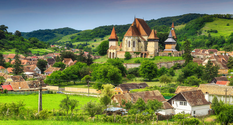 Romania, Europe