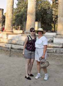 Olympia, Greece