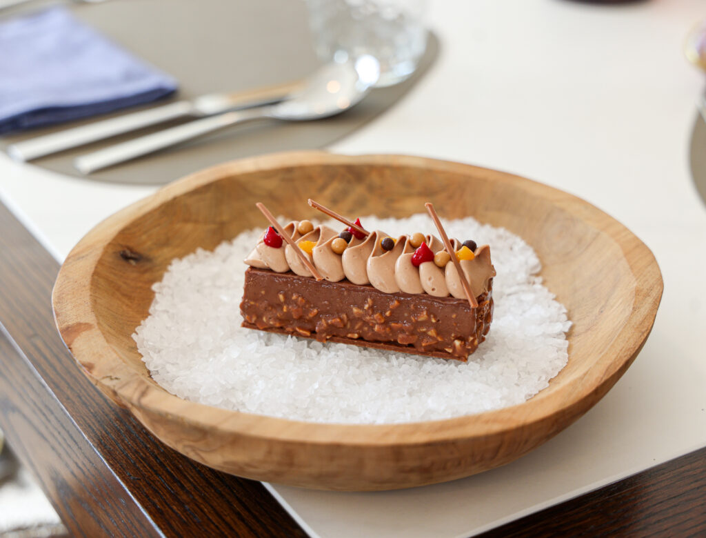 dessert