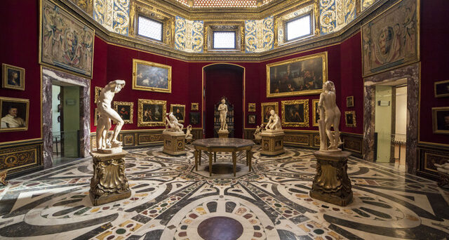 Florence’s Uffizzi Gallery