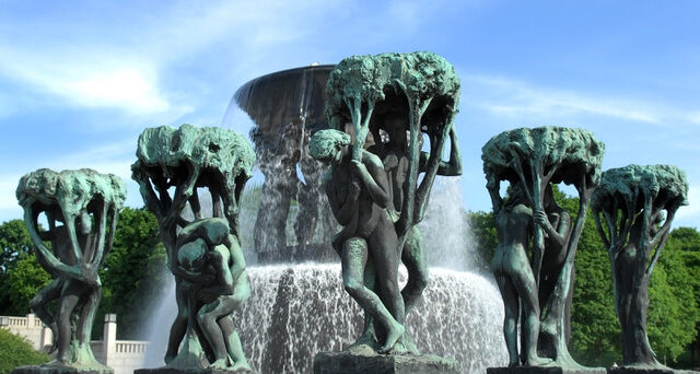 Vigeland Park