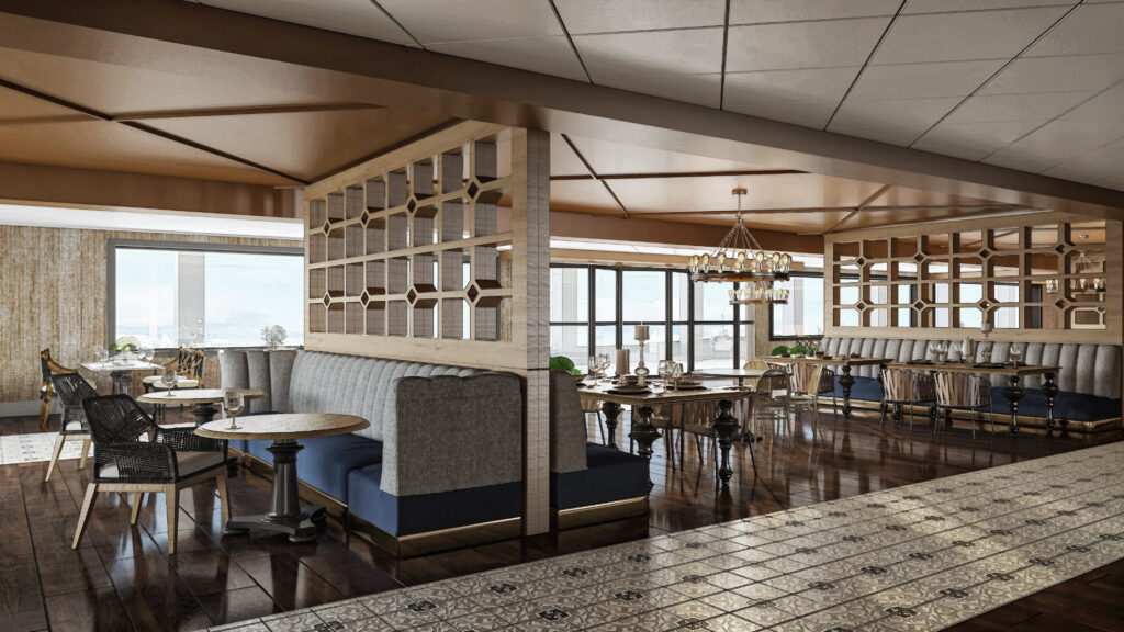 galt house restaurant