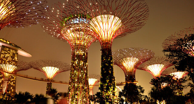 Gardens by the Bay