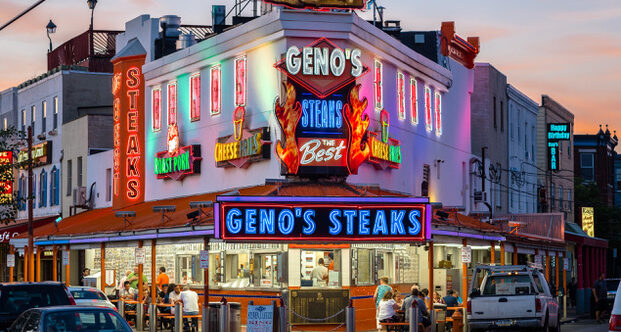 Geno’s Steaks