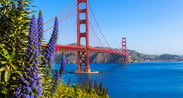 Golden Gate Bridge