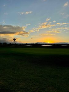 golf