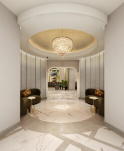 foyer