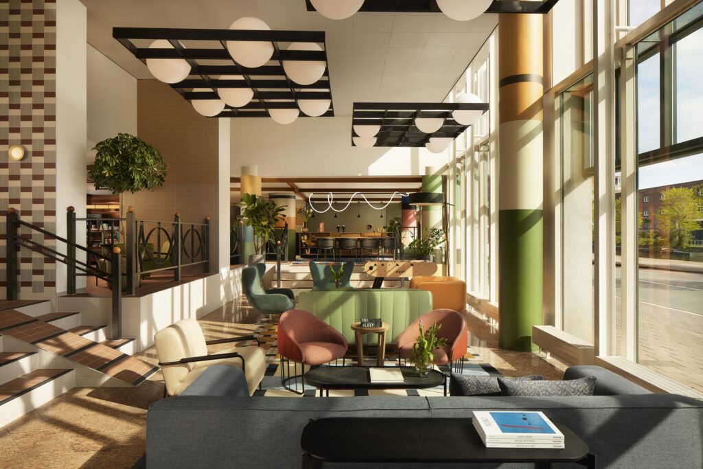 lobby