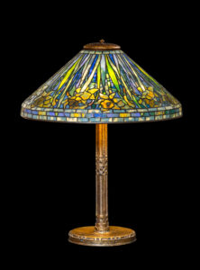 Tiffany lamp 