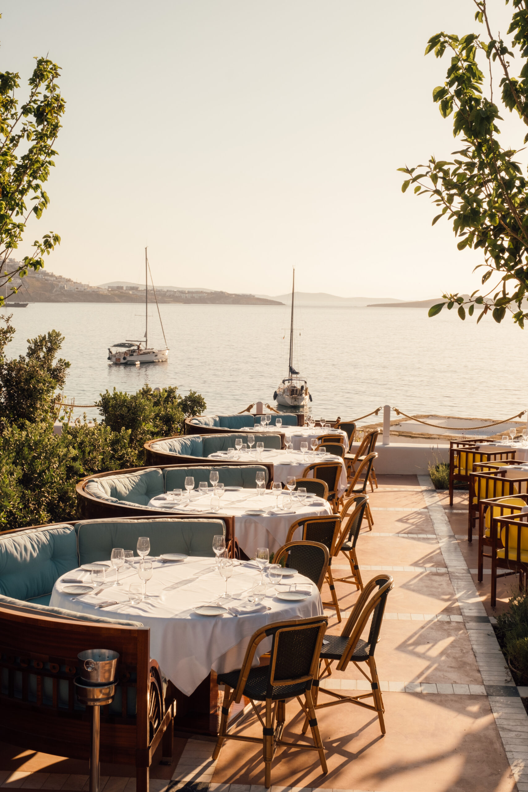Bagatelle Mykonos Brings the French Riviera to Mykonos