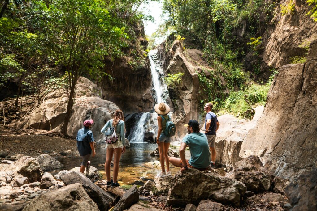 waterfall