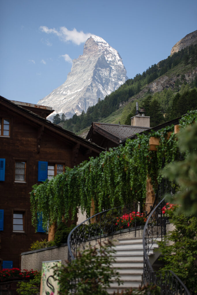 Matterhorn Terrace